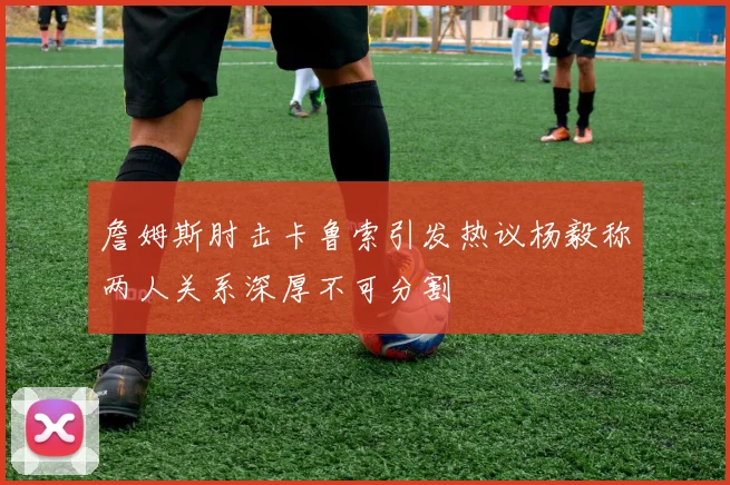 詹姆斯肘击卡鲁索引发热议杨毅称两人关系深厚不可分割